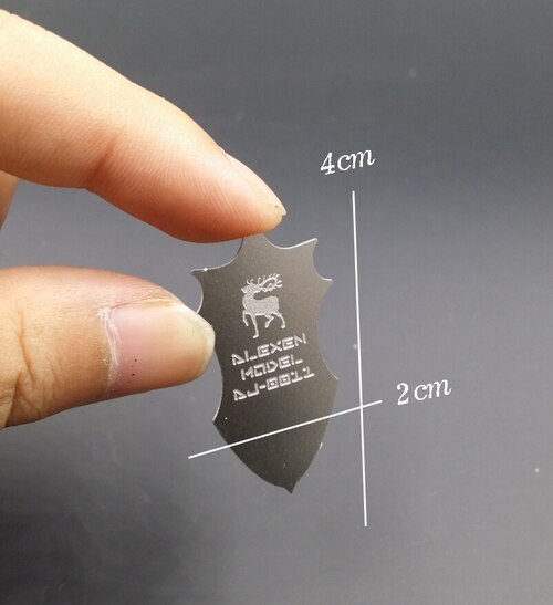 Alexen Grinding Tool (Scraper) for 1/350, 1/700 Scale Ship Models