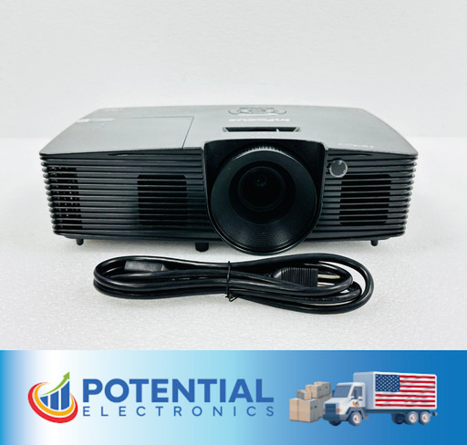 INFOCUS IN114xa P110 XGA 1024x768 3800 ANSI Lumens 4 lamp hours FREE SHIPPING 🚚