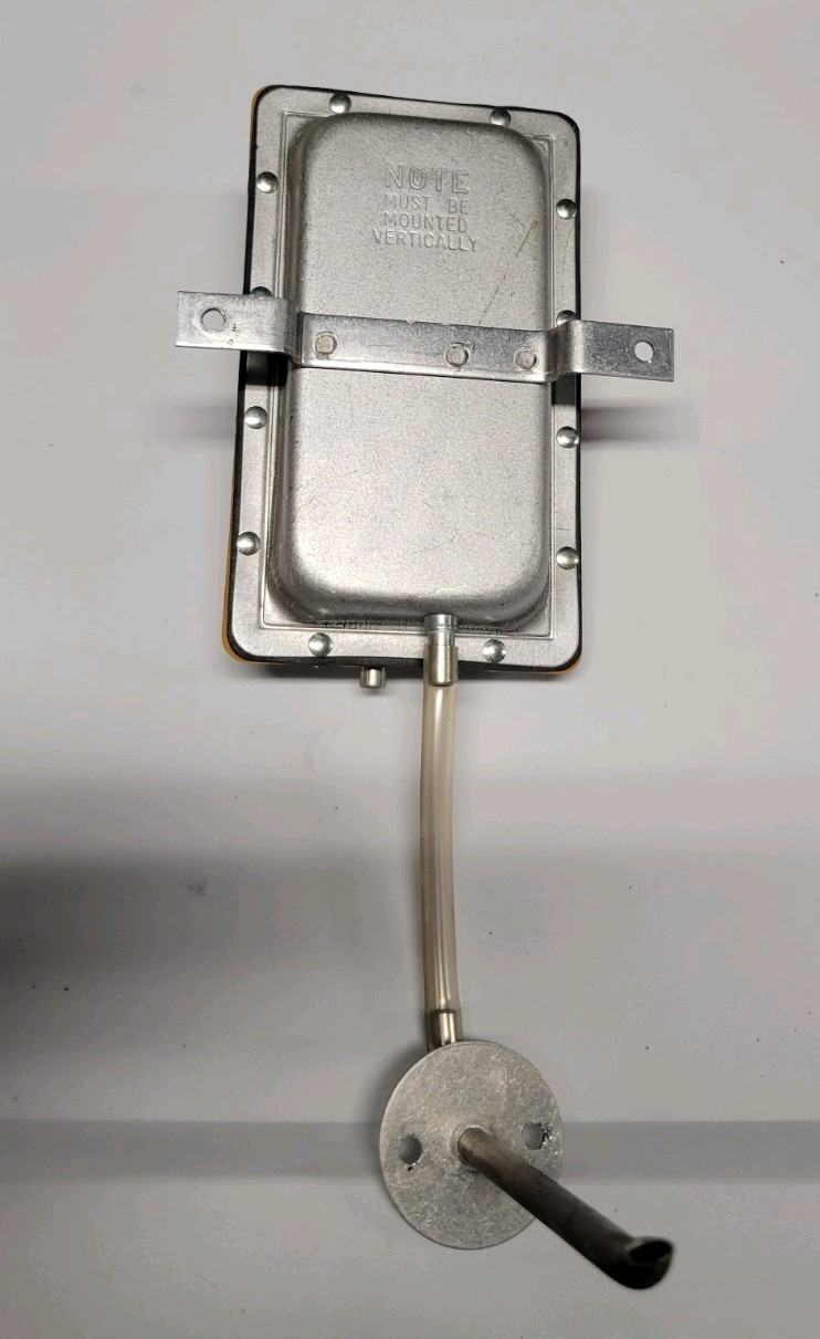 Columbus Electric RH-1505-DO Pressure Switch