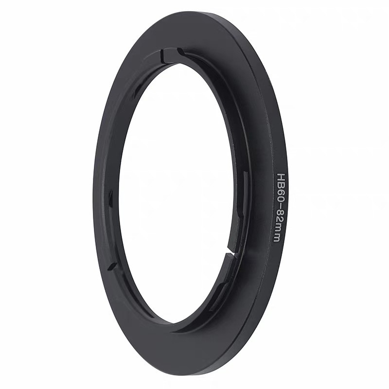B60-82mm Filter Adapter Ring for Hasselblad B60 Bay Mount to 82mm Filter Access