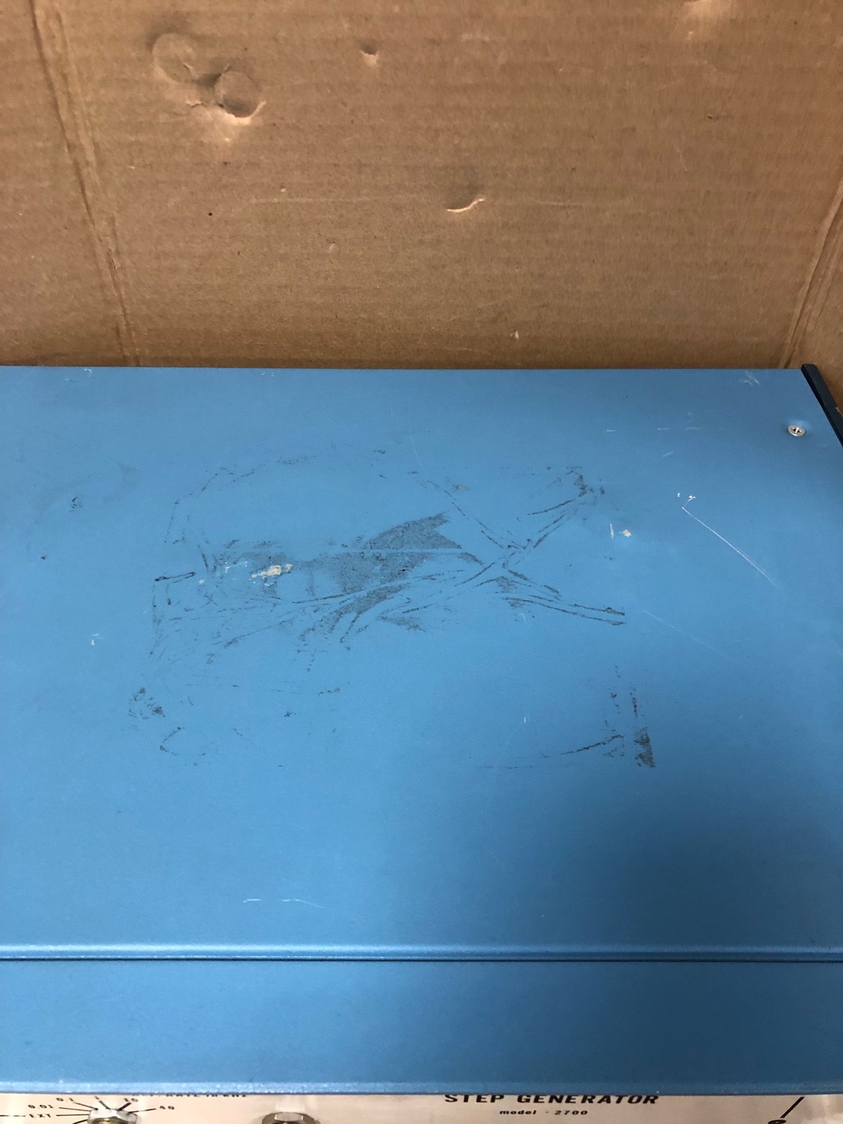 PICOSECOND PULSE LABS 2700 PULSE GENERATOR (TESTED TO POWER ON)