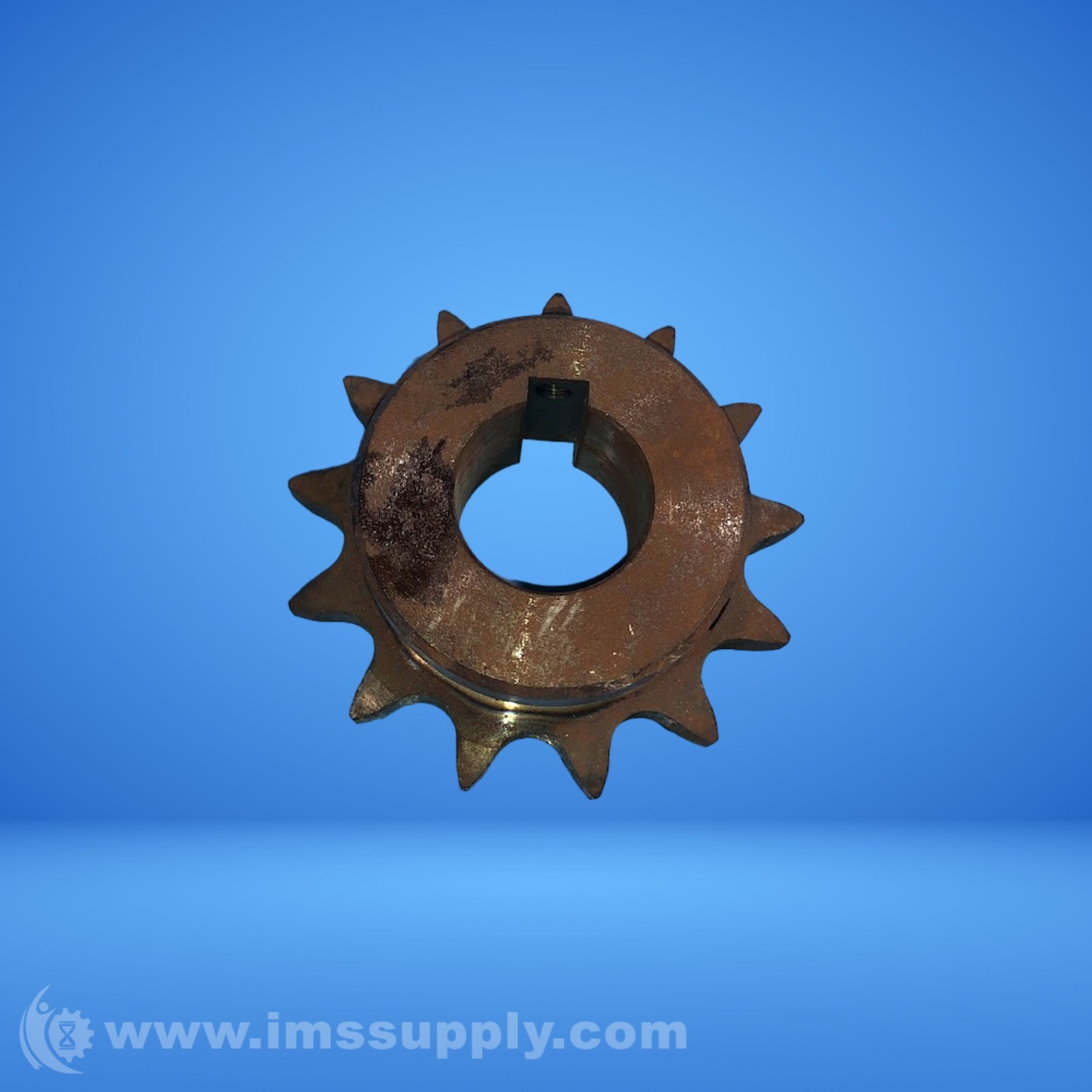 50 B 13 Sprocket, 13 Teeth USIP