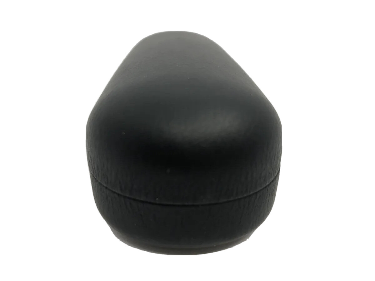 NEW OAKLEY Small Black Hard Clamshell Hinged Case