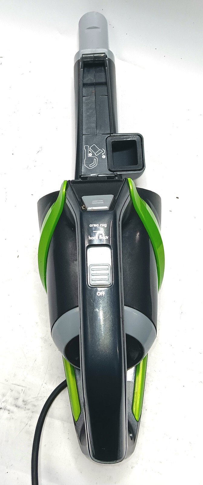 Bissel Pet Pro Model 2897  replacement main body