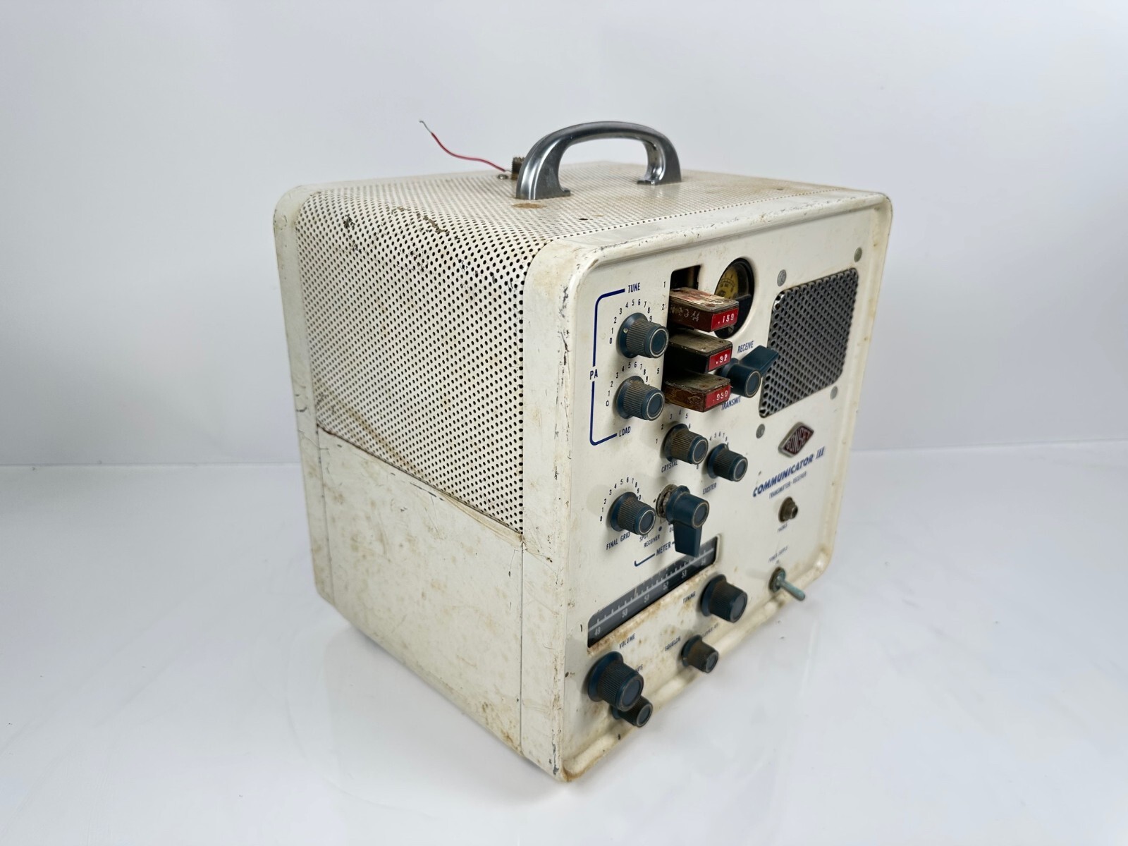 Gonset Communicator III Receiver
