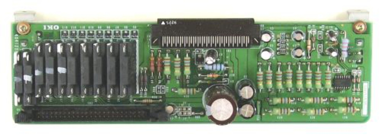 OKI 40750701 ~ Okidata OKI Pg Pda Driver Bd w/ Bracket OKI 4410