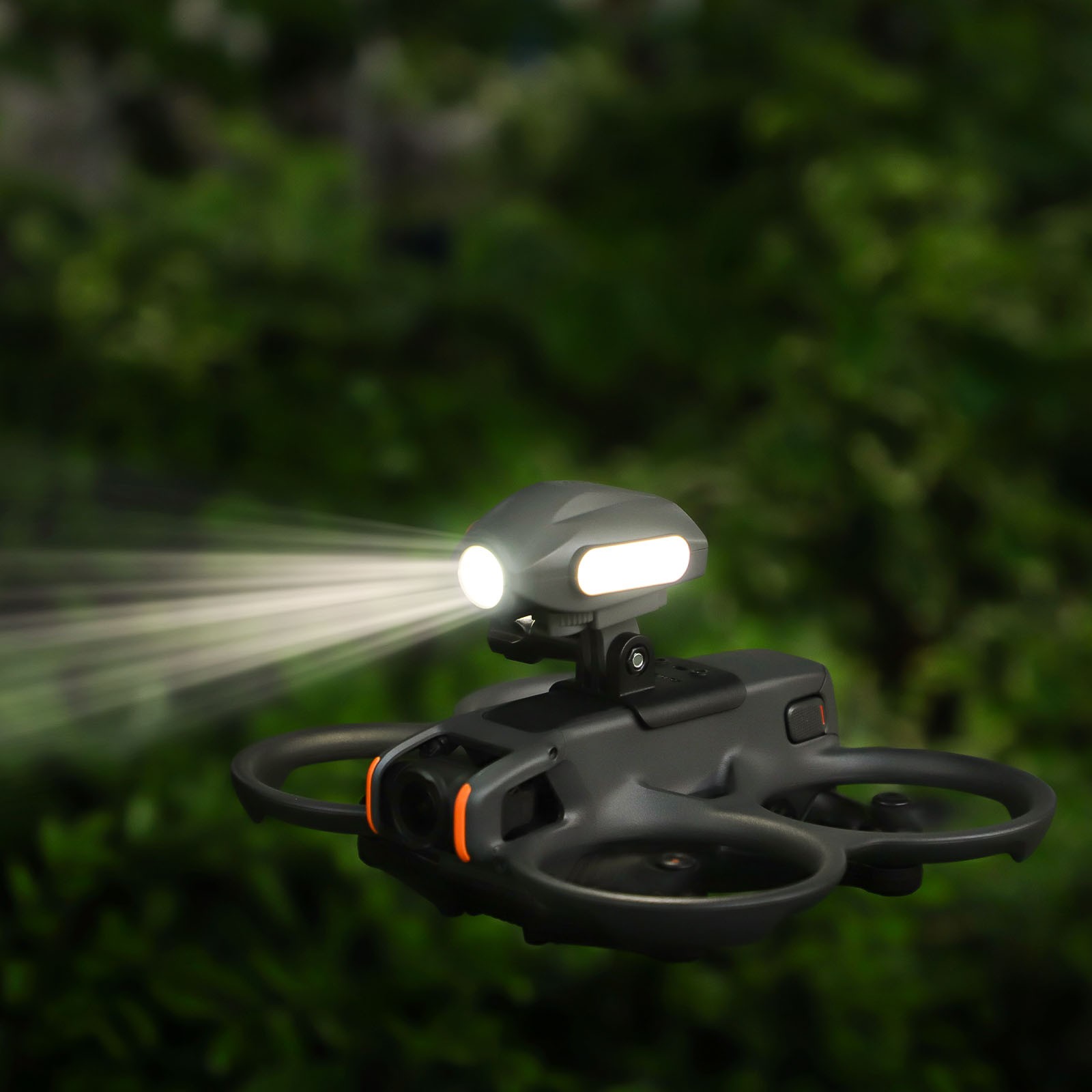New 1/4 Mount Holder Camera Bracket Searchlight Mounts For DJI AVATA 2 Drone