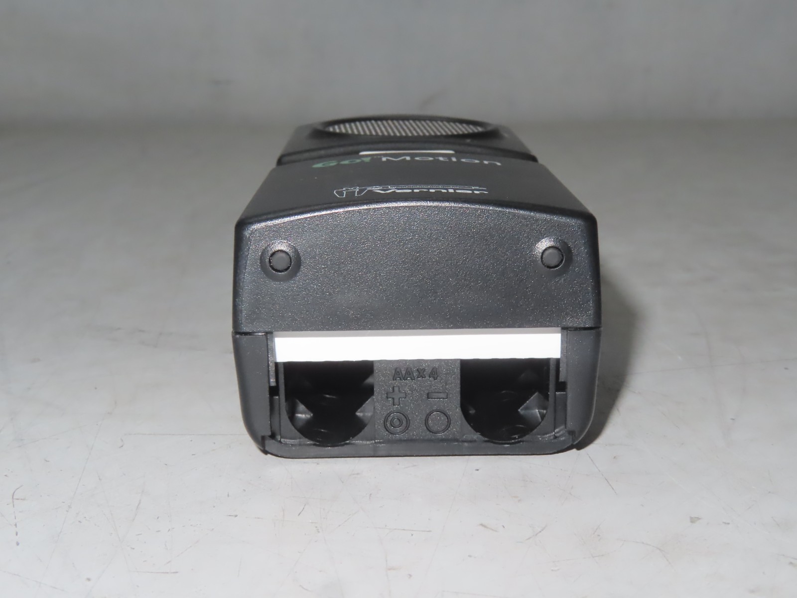 Vernier Go! Motion Velocity & Acceleration Sensor~USB Logger Lite Software