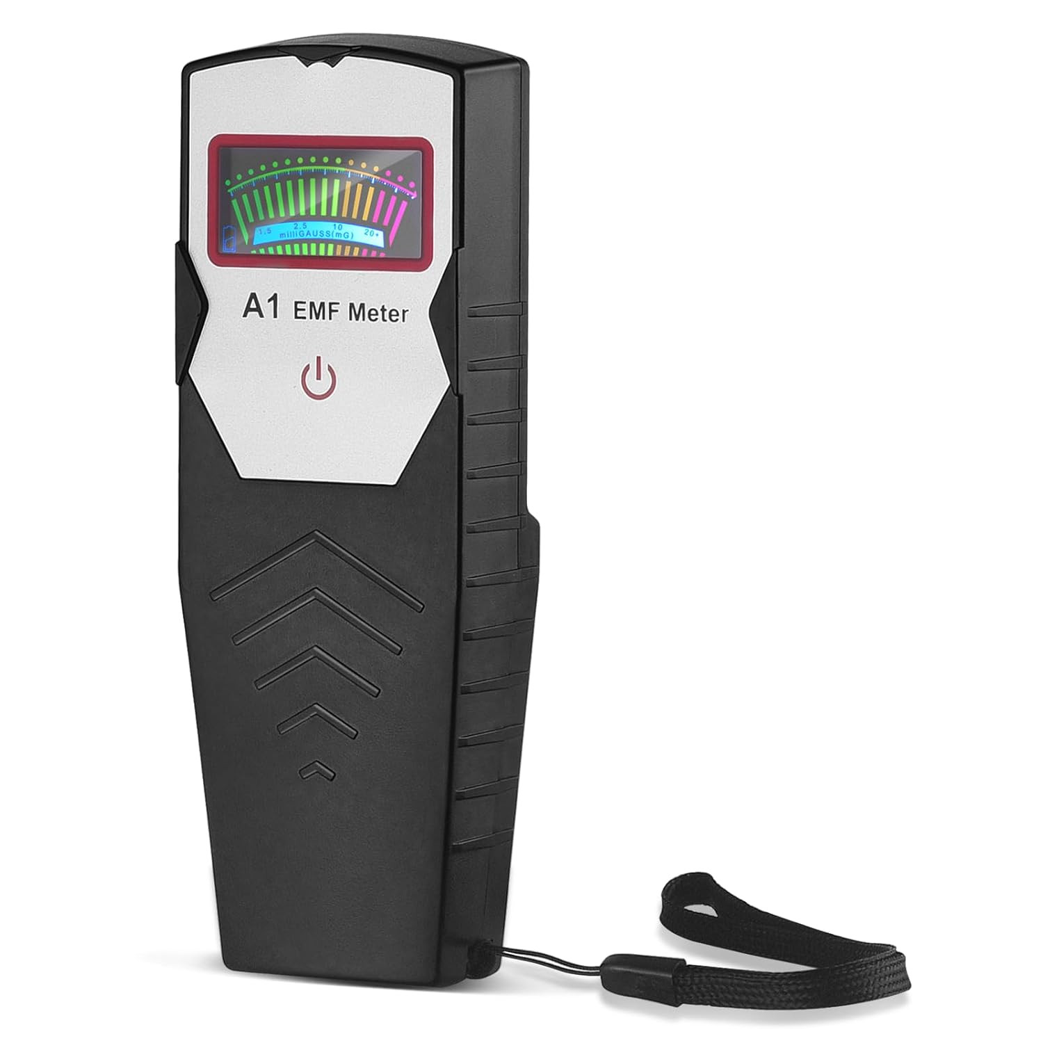 EMF Meter, Hand-held Digital LCD EMF Detector, Ghost Hunting Equipment Tester fo