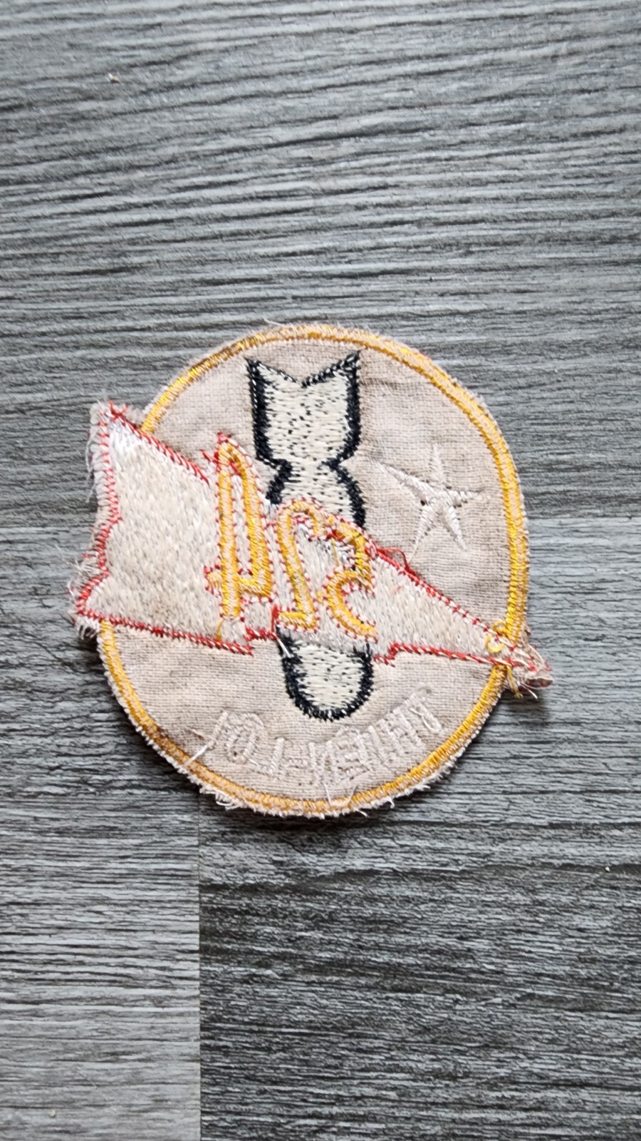 Vietnam War patch - reproduction