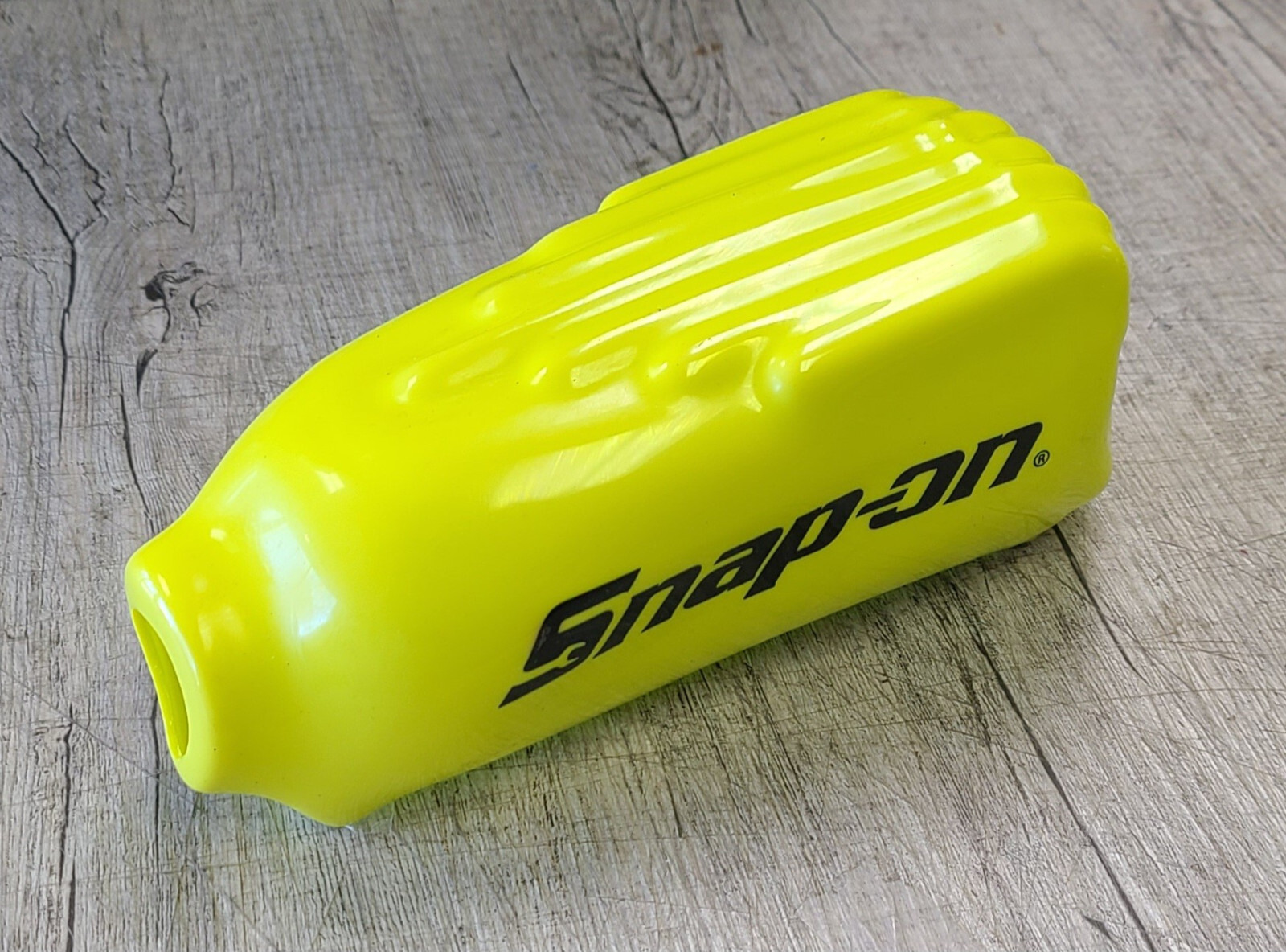 New Snap-On Protective Yellow Vinyl Boot for MG325 Series Air Impact Wrench Gun
