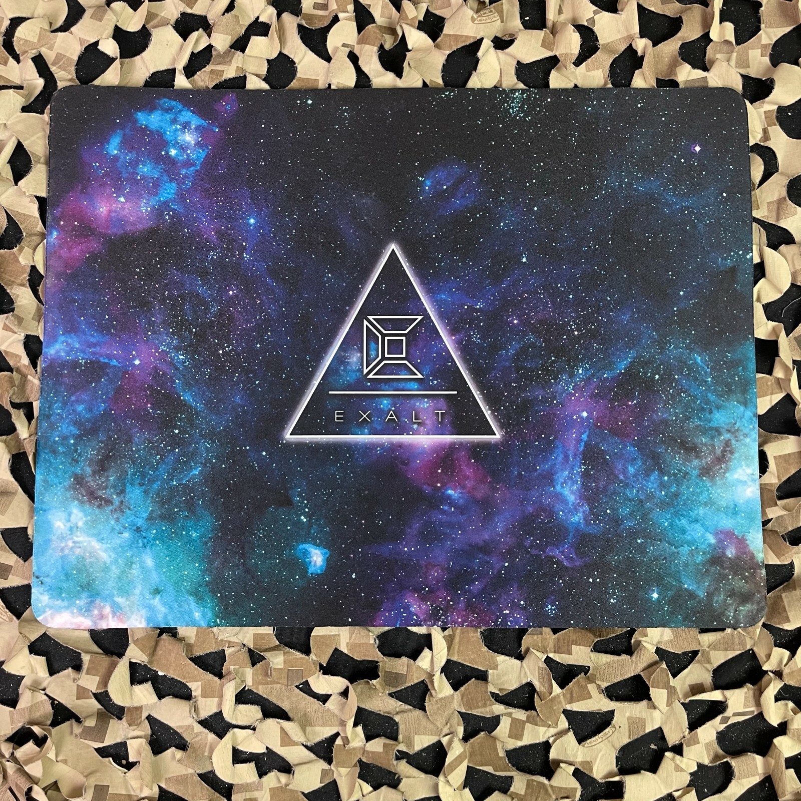 NEW Exalt V2 Paintball Tech Mat - Small - Cosmos