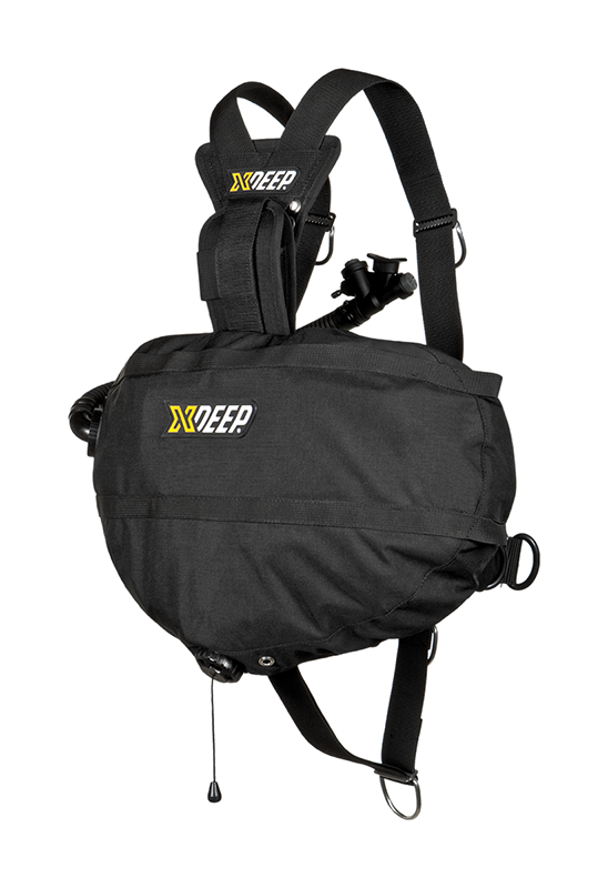 XDEEP Stealth 2.0 CLASSIC Sidemount Scuba Diving BCD
