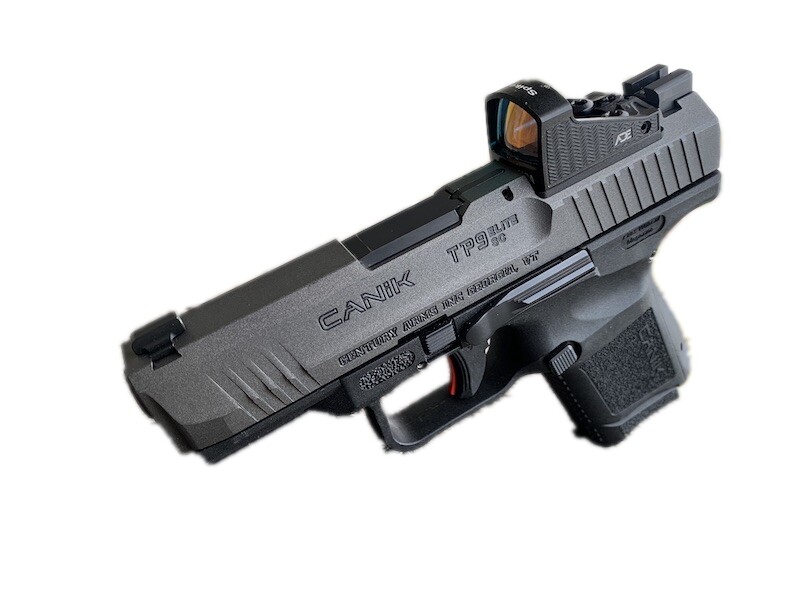FDE/TAN!ADE RD3-018-S SPIKE Red Dot For Springfield Hellcat PRO,XDS MOD 2 OSP