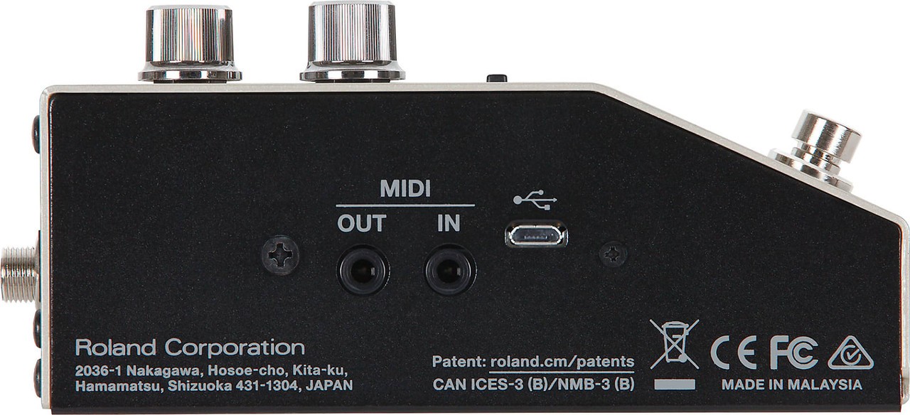 Boss DD-200 Digital Delay Effect Pedal