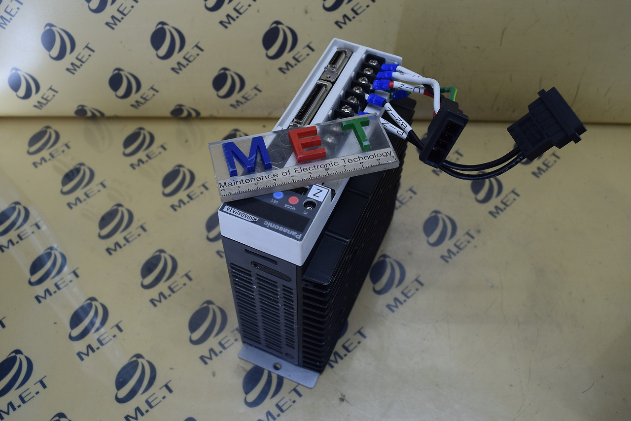 Repair ticket for PANASONIC MSDA042A1A [SERVO DRIVER]