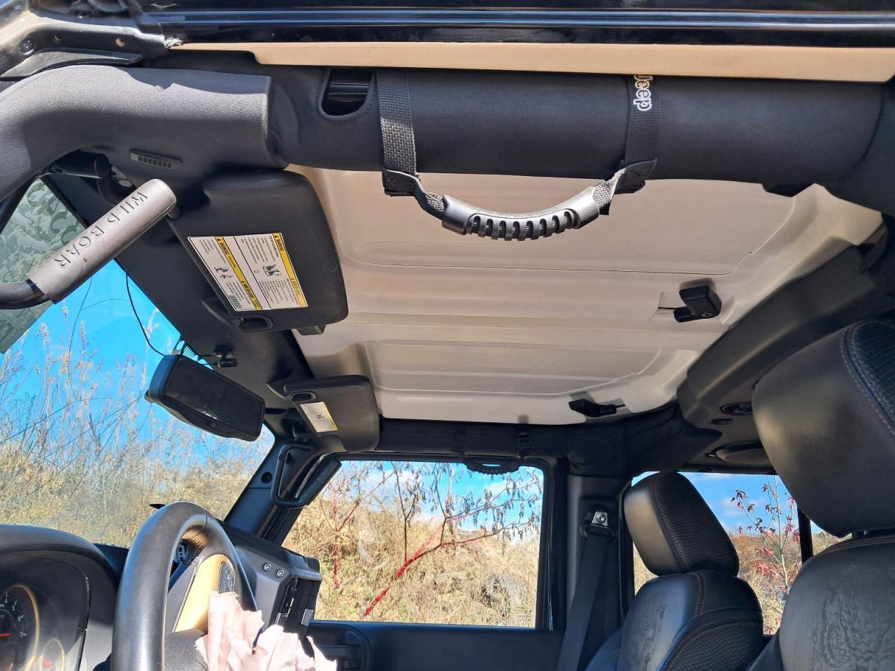 TJ 2014 Glove Box 4861711