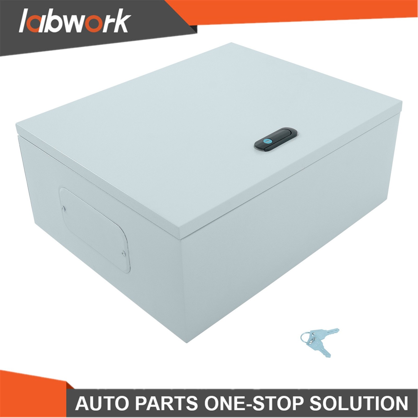 Labwork Outdoor 20 x 16 x 8'' NEMA 4X Electrical Box Junction Box Waterproof