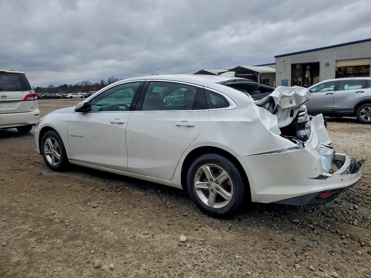 MALIBU 2023 Glove Box 4946925
