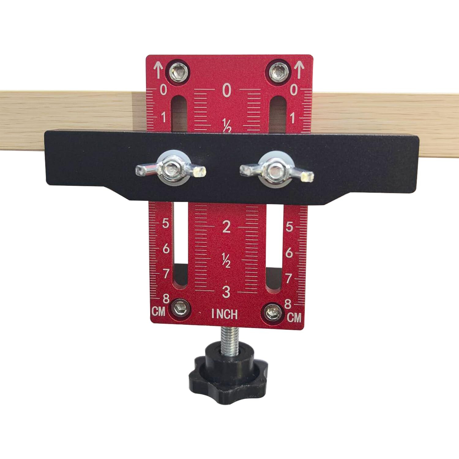 Cabinet Door Installation Positioner Mounting Jig for Hinge Mount Cabinet Ins...