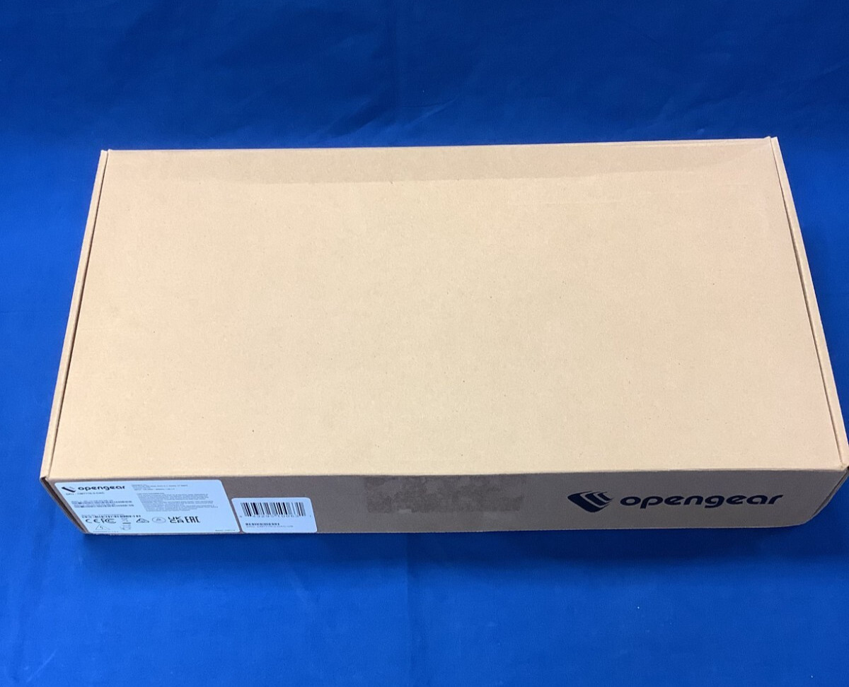 NEW CM7116-2-DAC Opengear 16-Port Serial Port Console Server CM7116-2-DAC-US