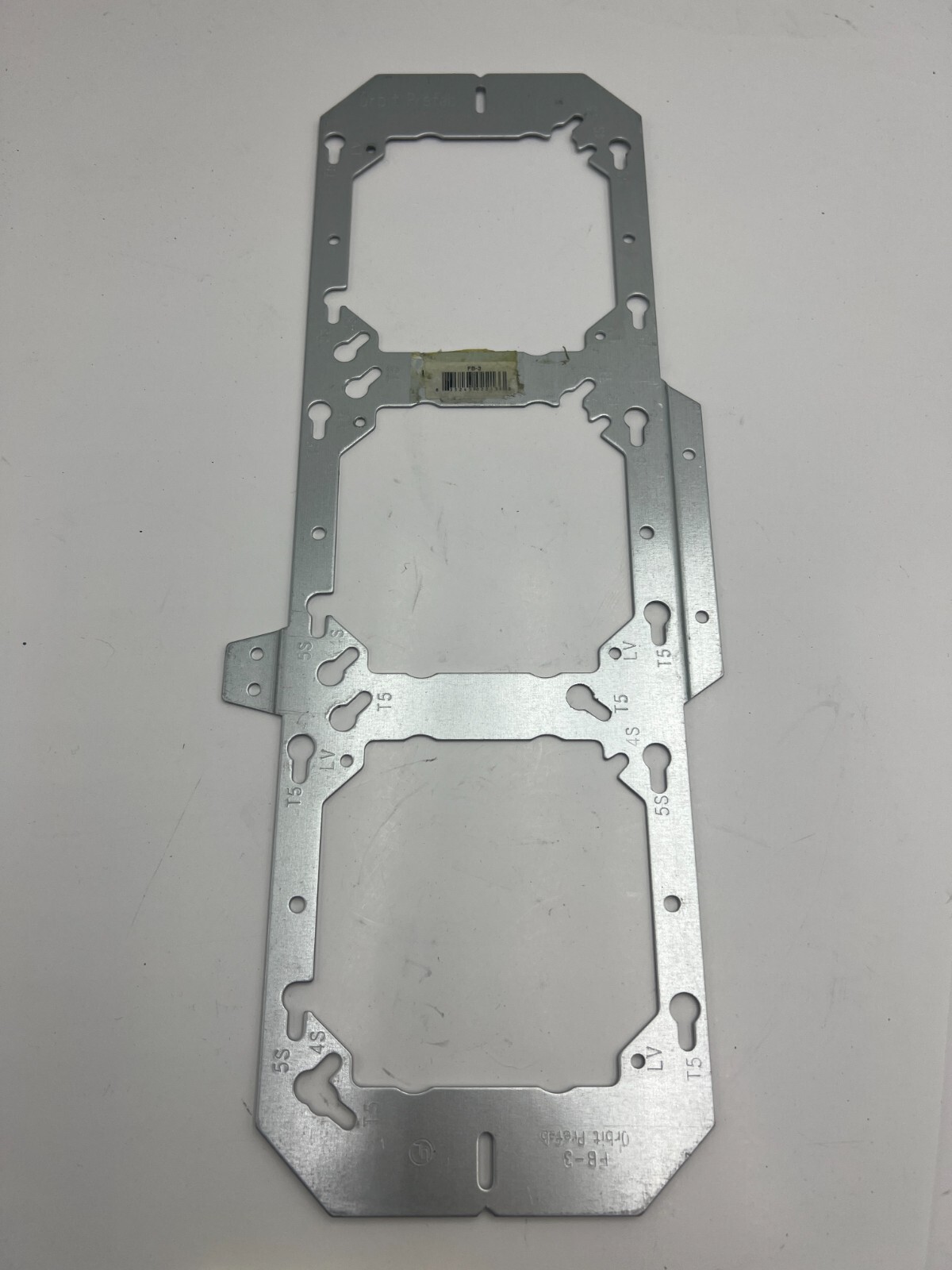 (QTY 7) Orbit FB-3 3-Gang Mounting Bracket for 16 Inch Stud Steel