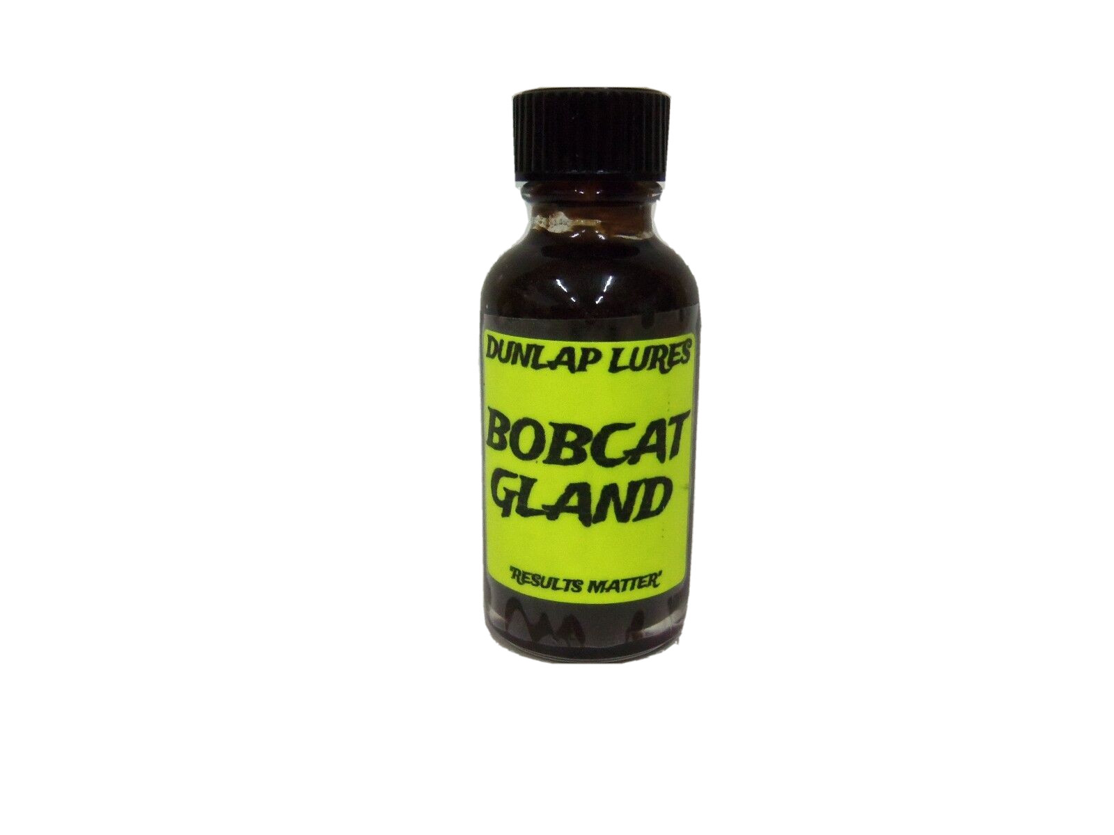 Dunlap's Bobcat Gland Lure 1 Oz Traps Trapping Bait Nuisance Control ADC