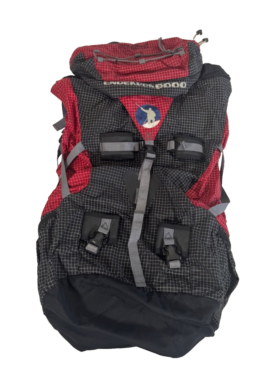 Jansport Endeavor 8000 Summit 45 Internal Frame Mountaineering Backpack