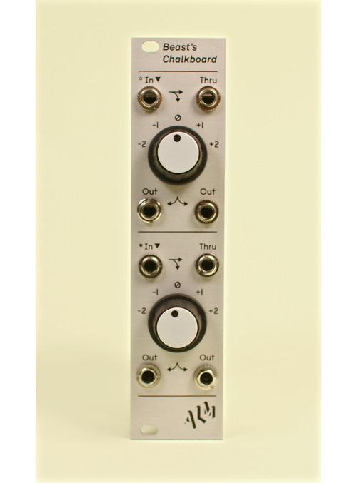 ALM BUSY CIRCUITS BEAST'S CHALKBOARD : NEW : [DETROIT MODULAR]
