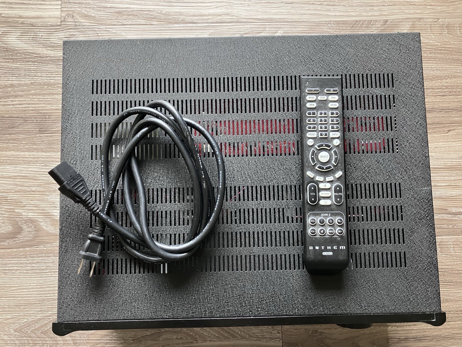 Anthem MRX510 Home AV Receiver