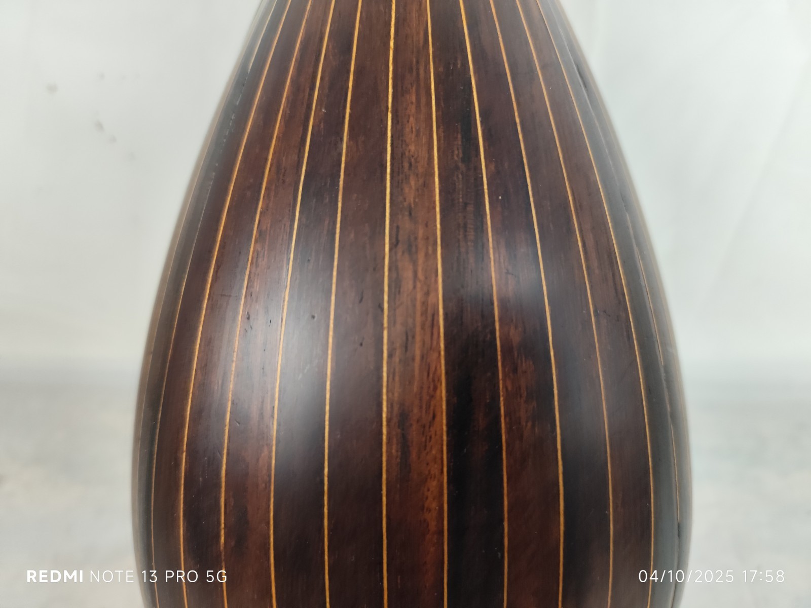 Luigi Gorradotti 1920 Rome 4/4 Mandolin 曼陀林 만돌린マンドリン