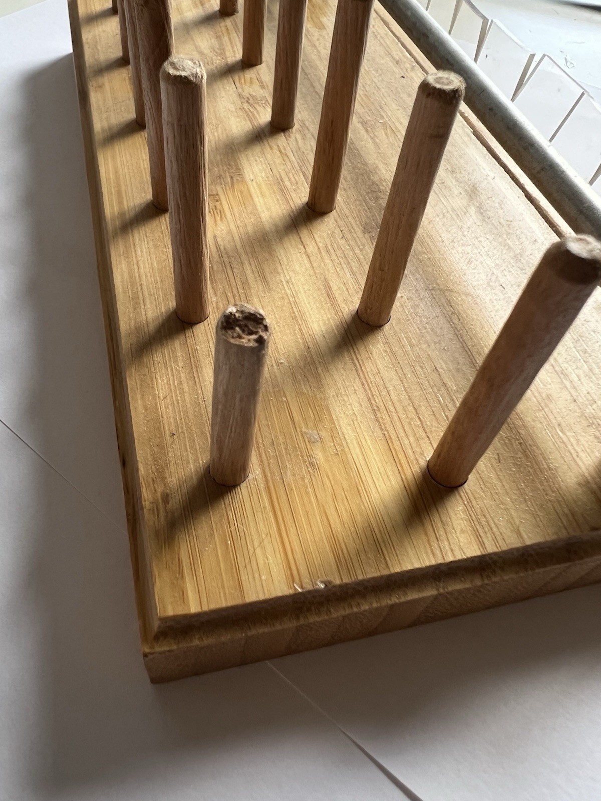 Fly Tying Tool And Thread Organizer Compact Station for Fly Tying