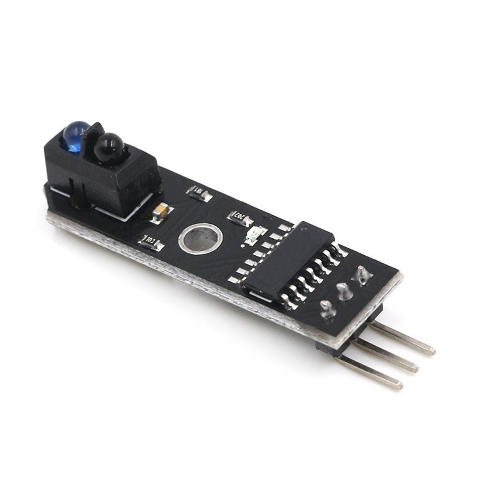 TCRT5000 Infrared Line Tracking Sensor Modules 10pcs for Robotics Projects