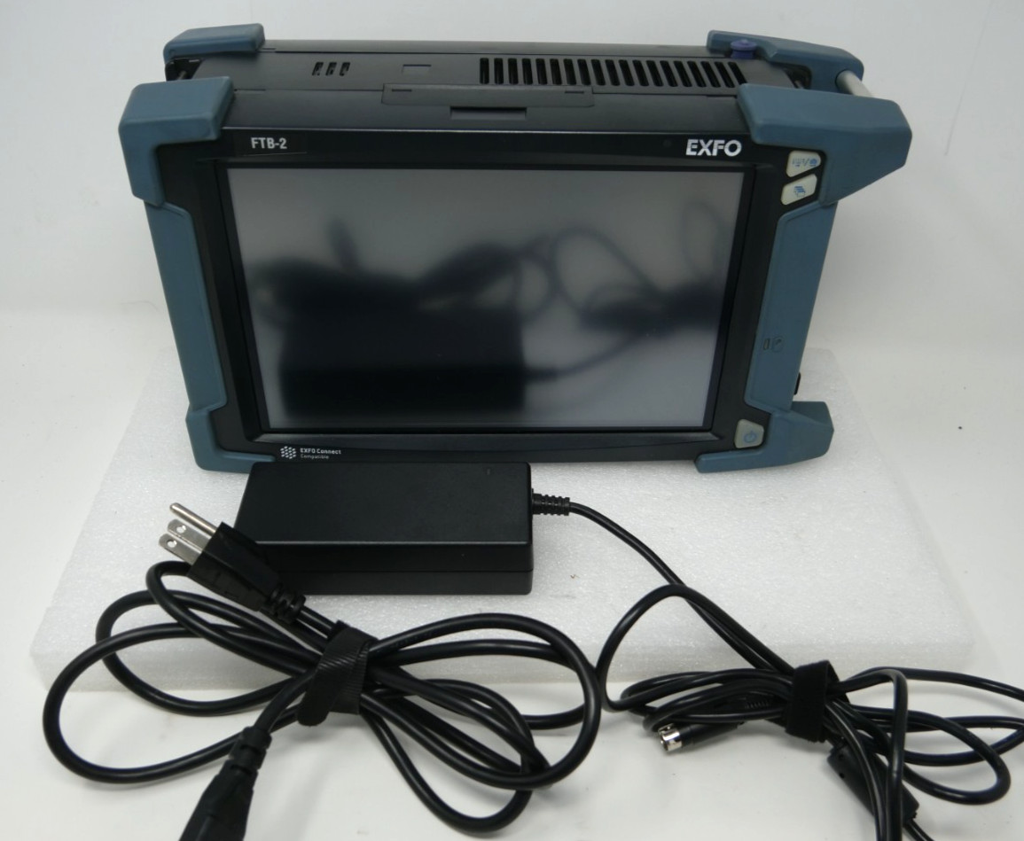 EXFO FTB-2 FTBx-720C-Q1-EA-EI OTDR 850/1300/1310/1550