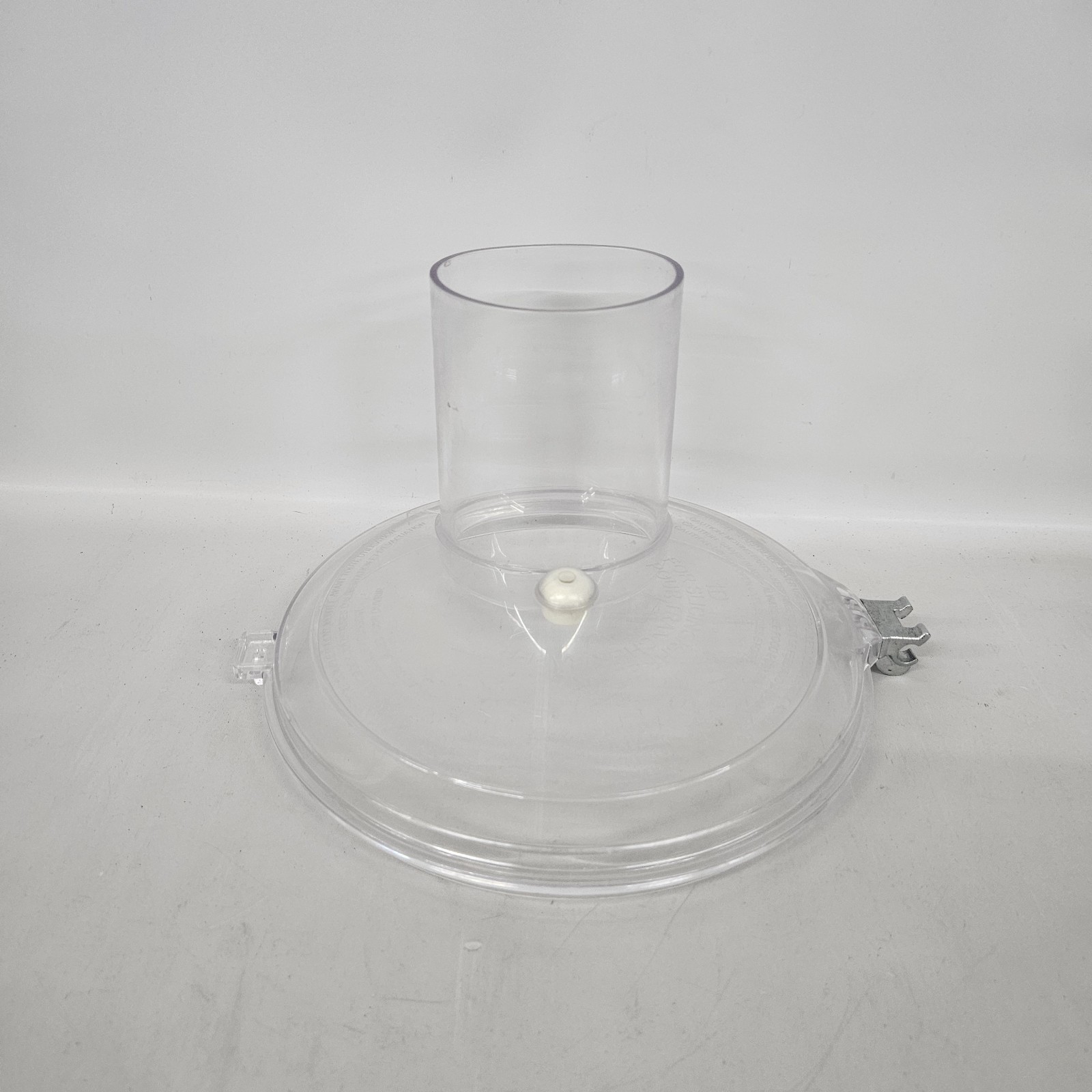 Magic Bullet Veggie Bullet Shooter Lid Replacement Part 1D Only VB-101