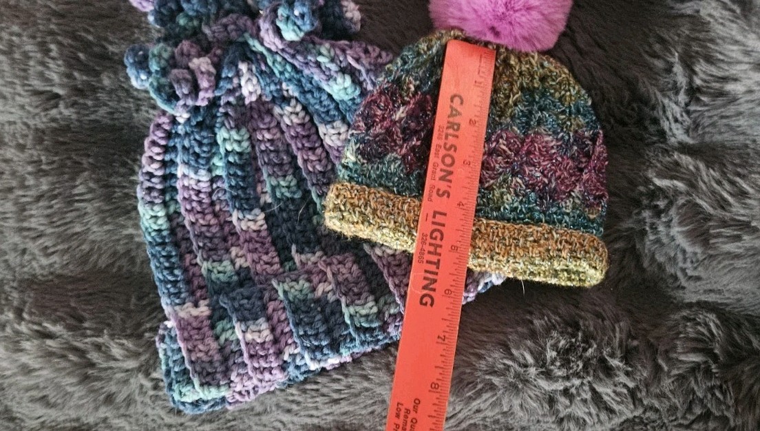 HATS - Crochet Hats
