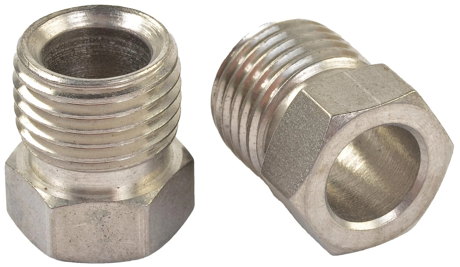 JEGS 635272 Tube Nuts