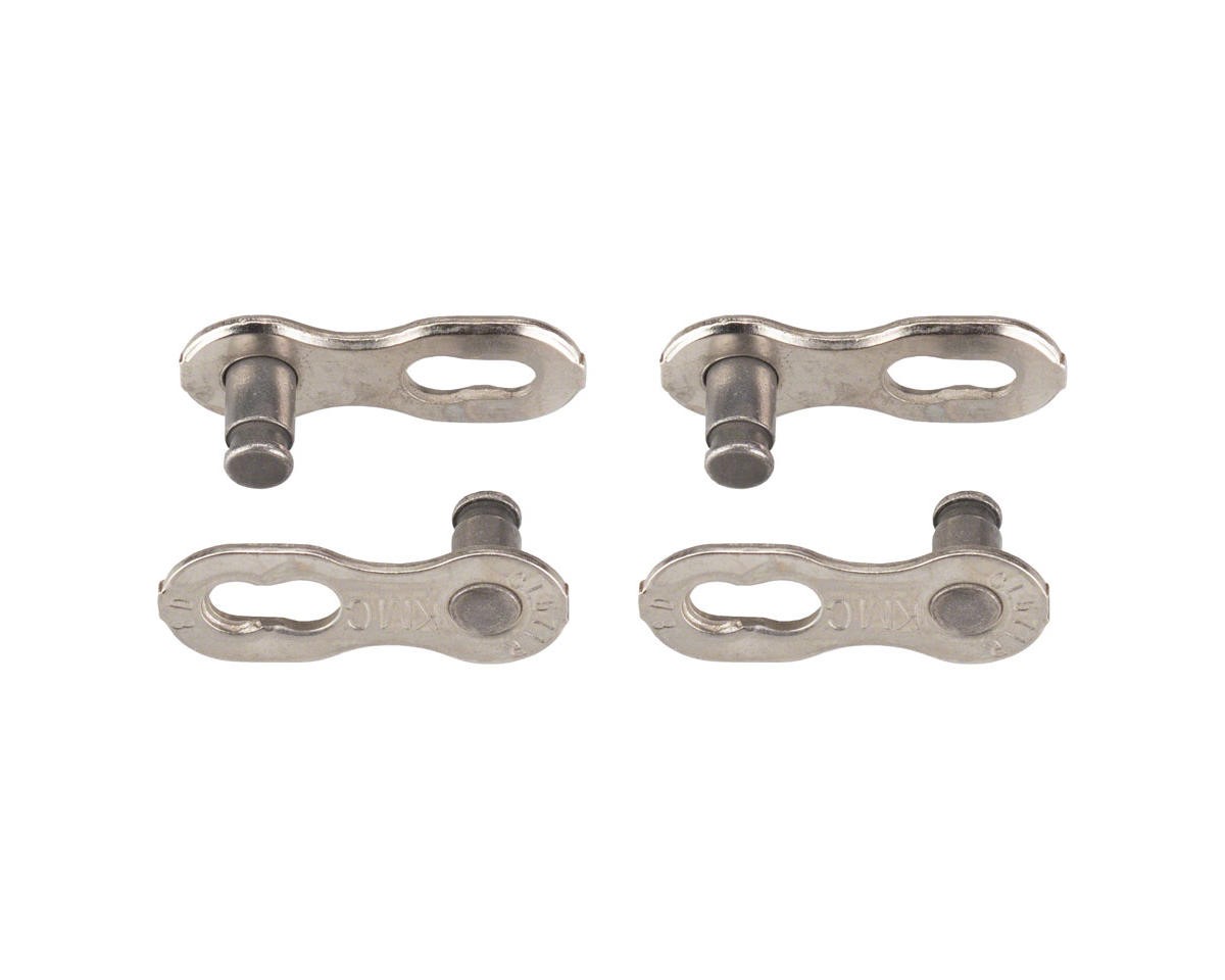 KMC MissingLink (Silver) (7-8 Speed) (2) [CL571R]