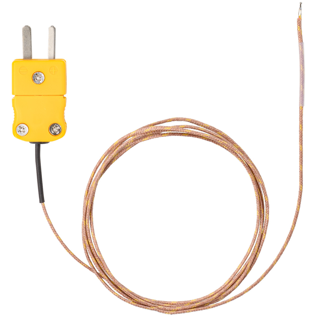 ATT29 UEI 4' K-Type Temperature Bead Probe - fiberglass coated - new