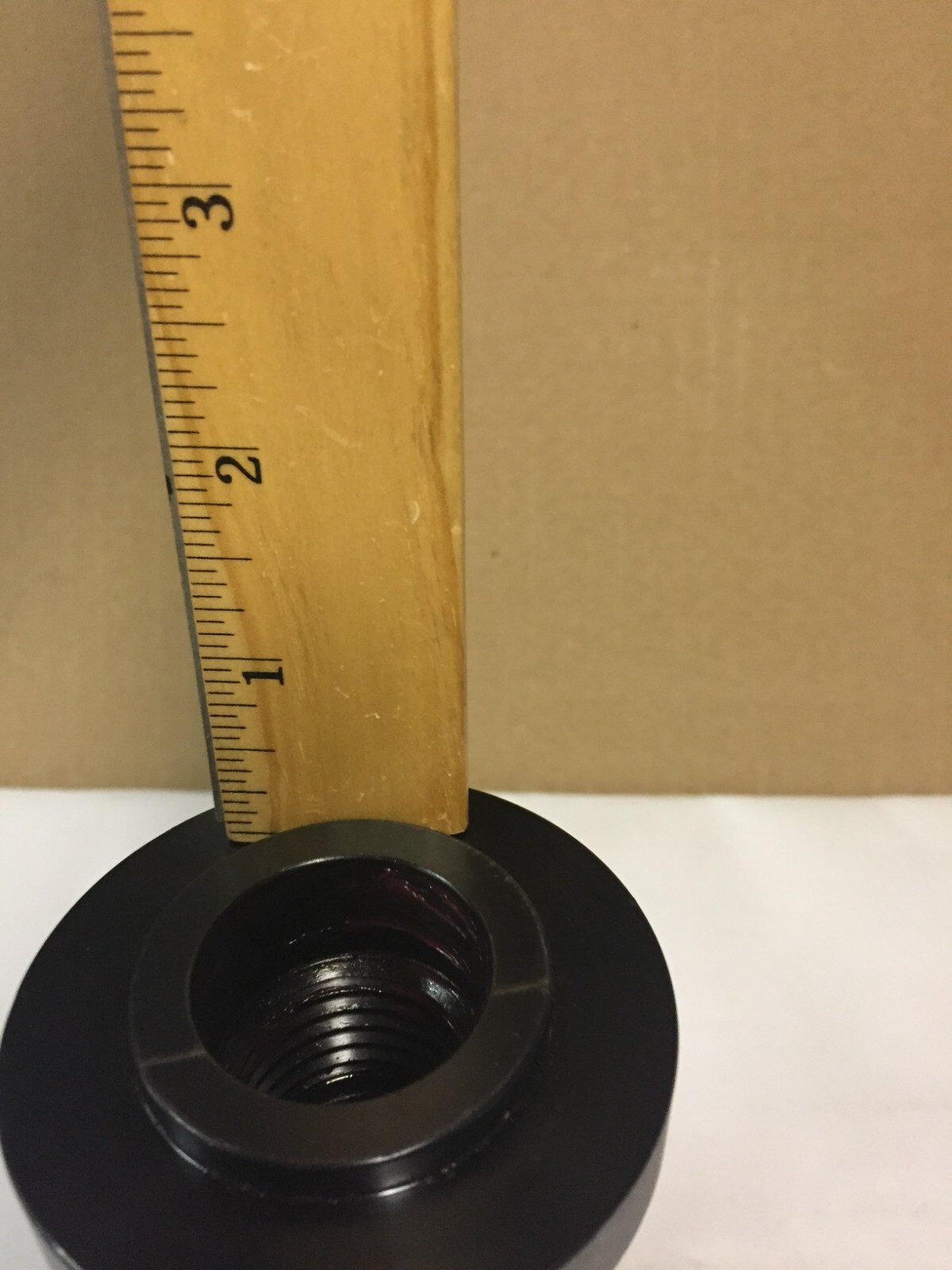 HAAS TSC UNION TRANS ADAPTER 50T COMP PT# 20-5468A