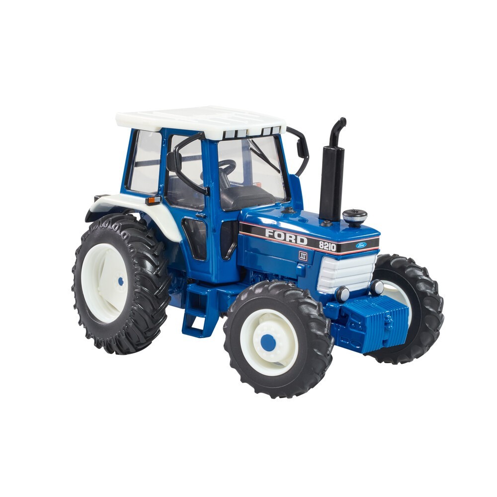 BRITAINS FORD 8210 TRACTOR 1/32 SCALE