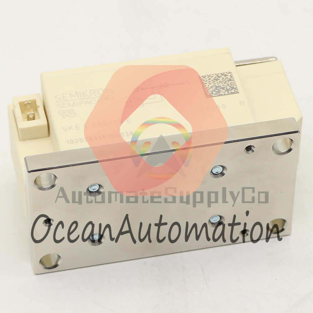NEW 1PCS SKET400/18E Power Supply Module SEMIKRON