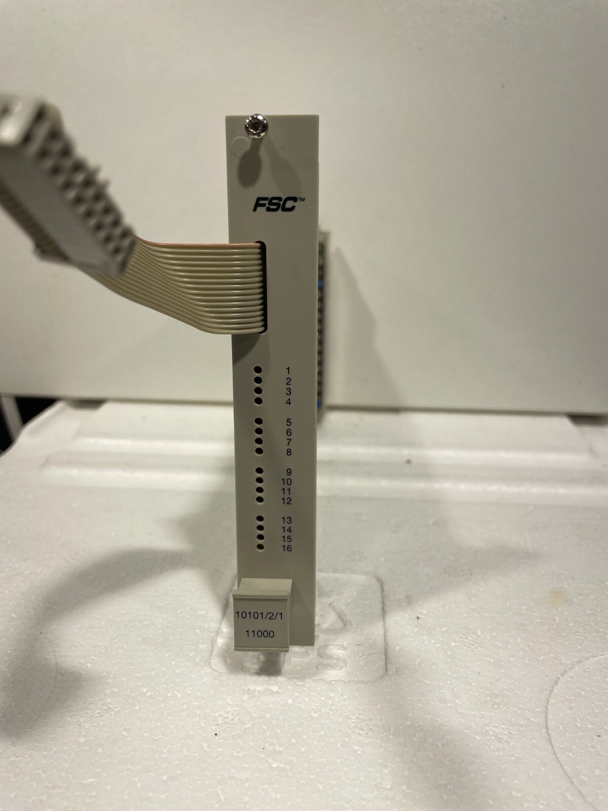 FSC 10101/2/1