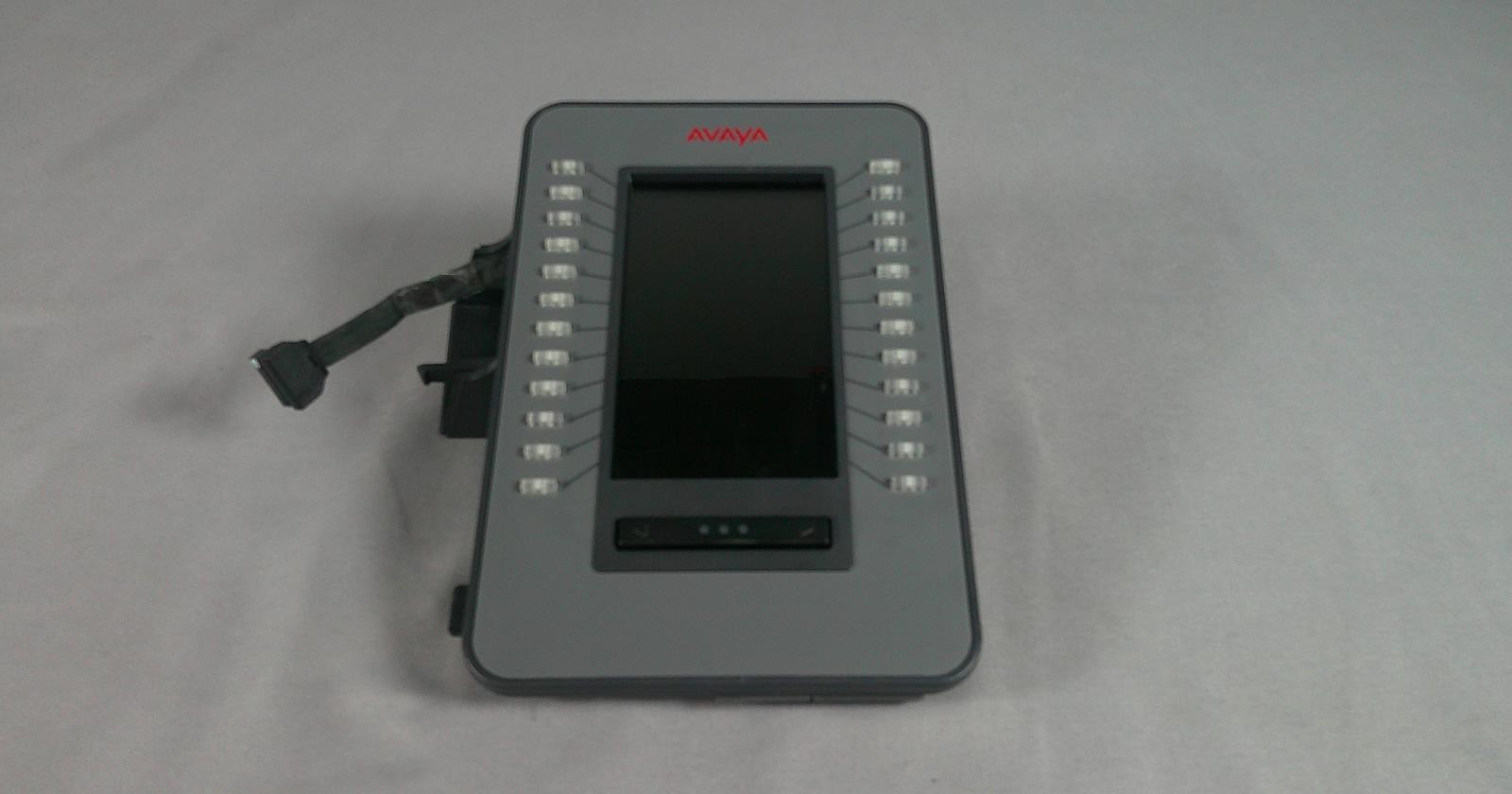 AVAYA JEM24 Button Expansion for J-Series Phones ***USED VERY GOOD***