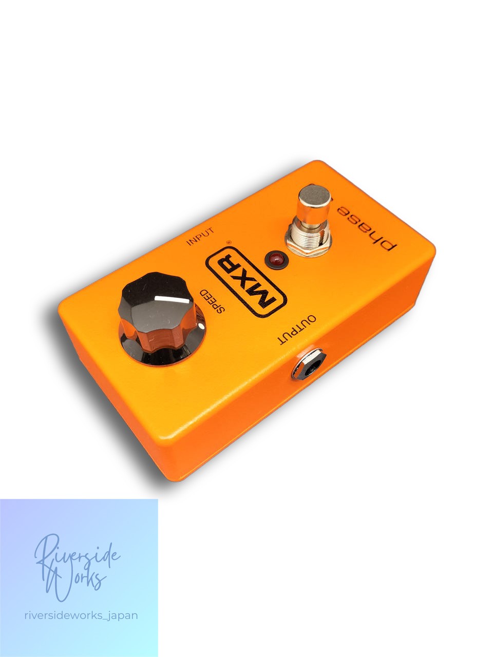 MXR M101 Phase 90 Effect Pedal Guitar Phaser Used