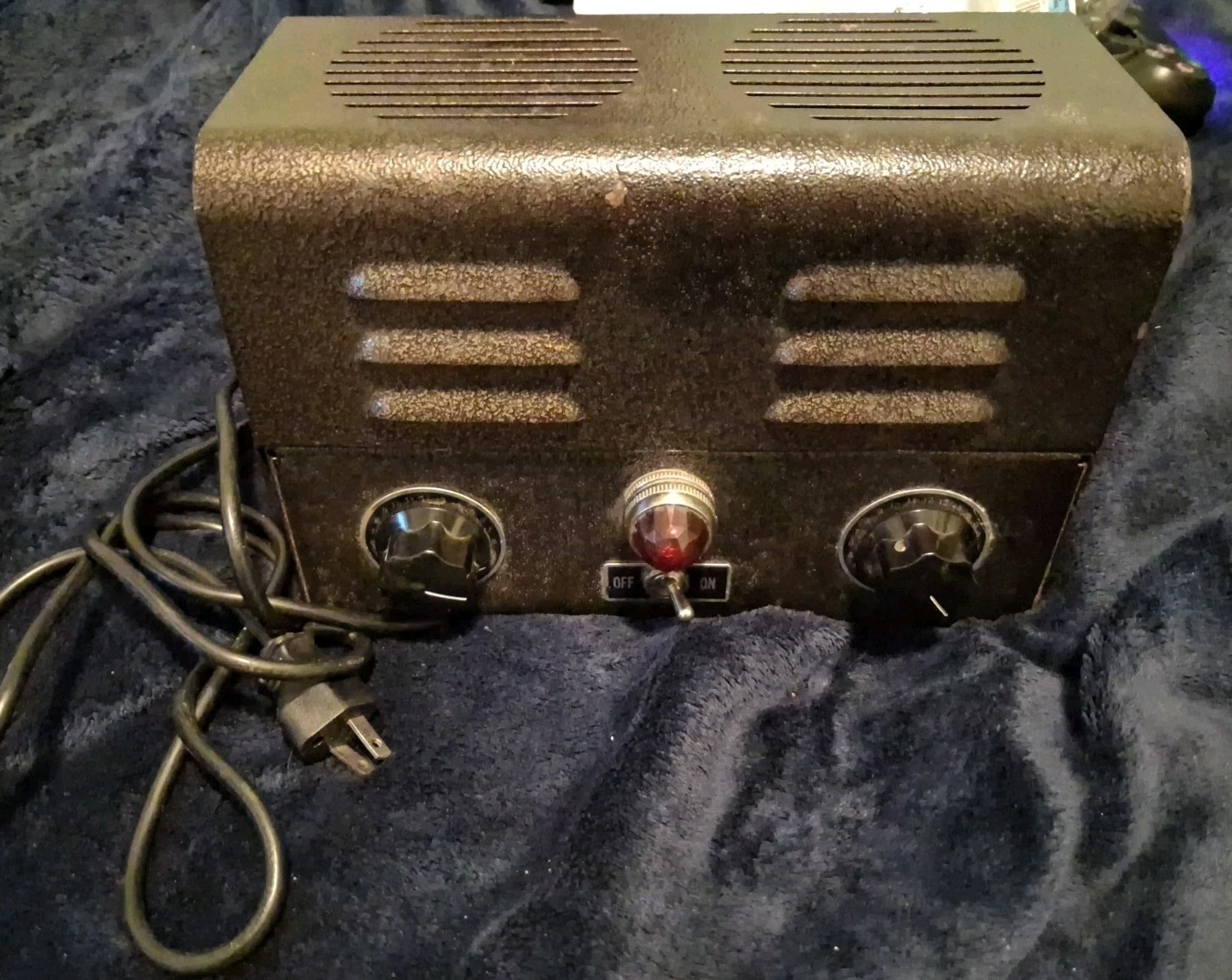 Spalding & Rogers Tattoo Power Unit Tattoo Power Supply