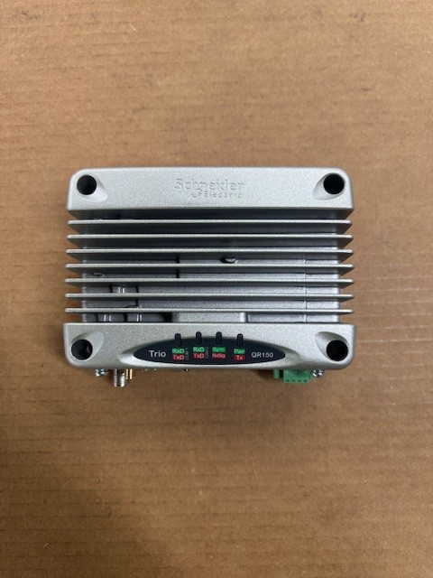 Schneider Electric TBURQR1MH-E00E1L00, Trio QR150, Narrow Band Ethernet Radio