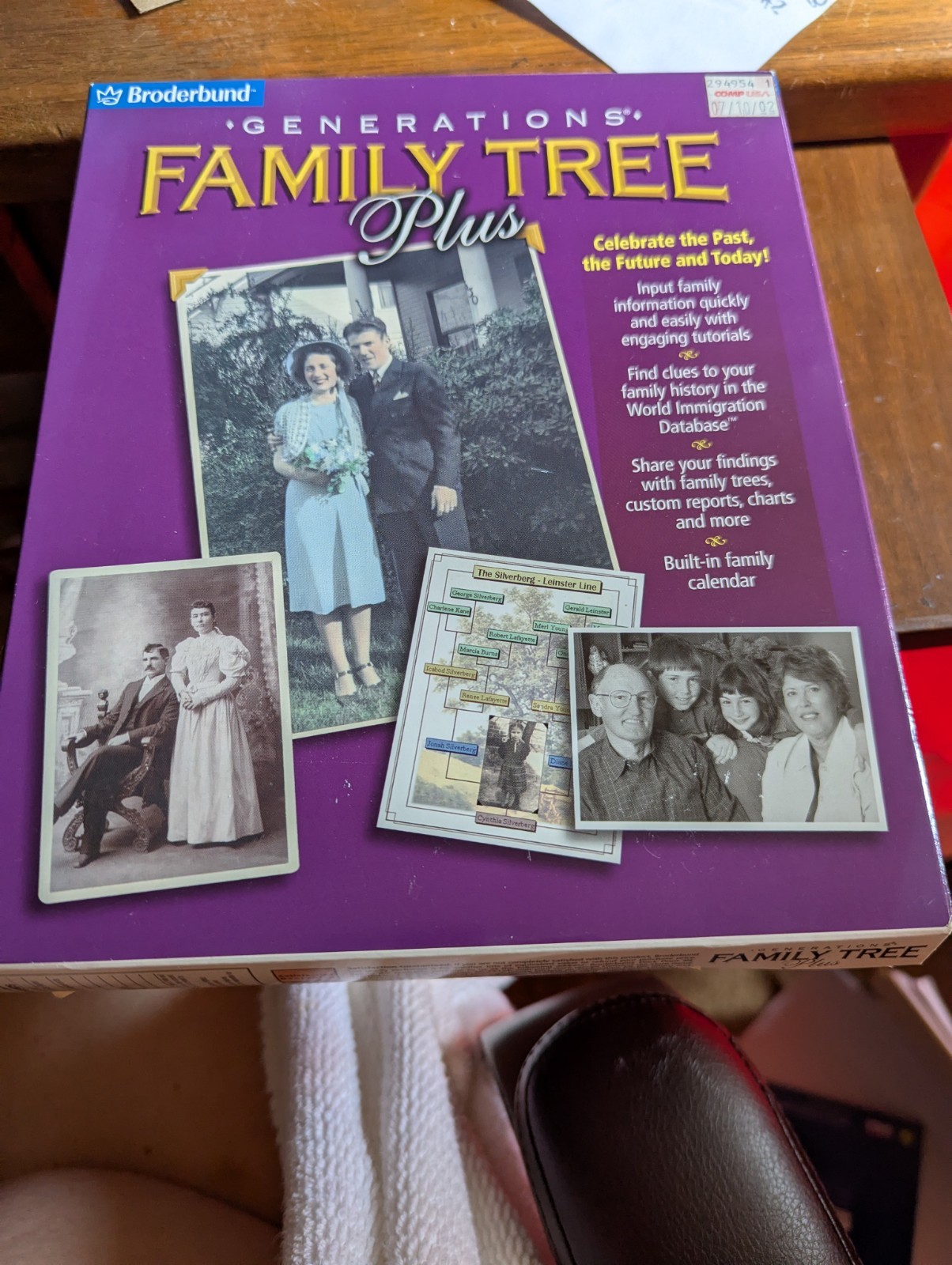 Generations Family Tree Plus