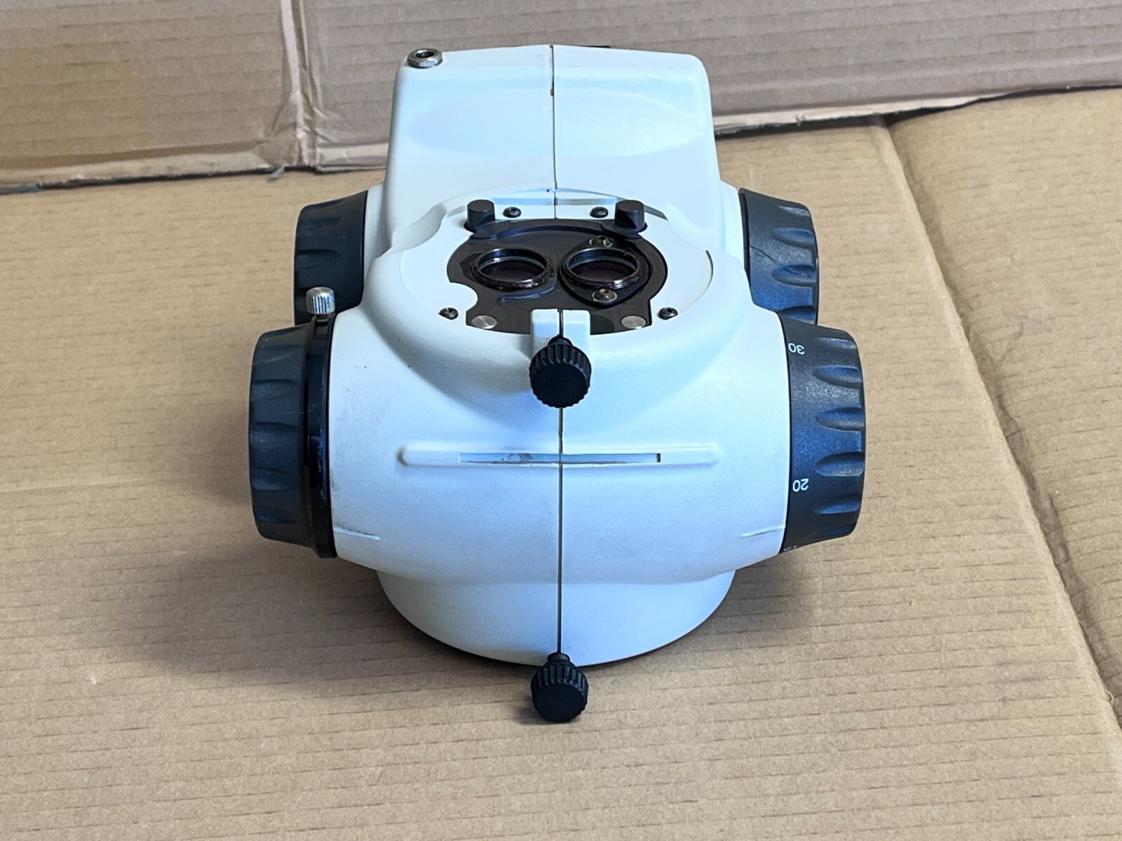 Vision Engineering Lynx Stereo Dynascope Zoom Focus Assembly