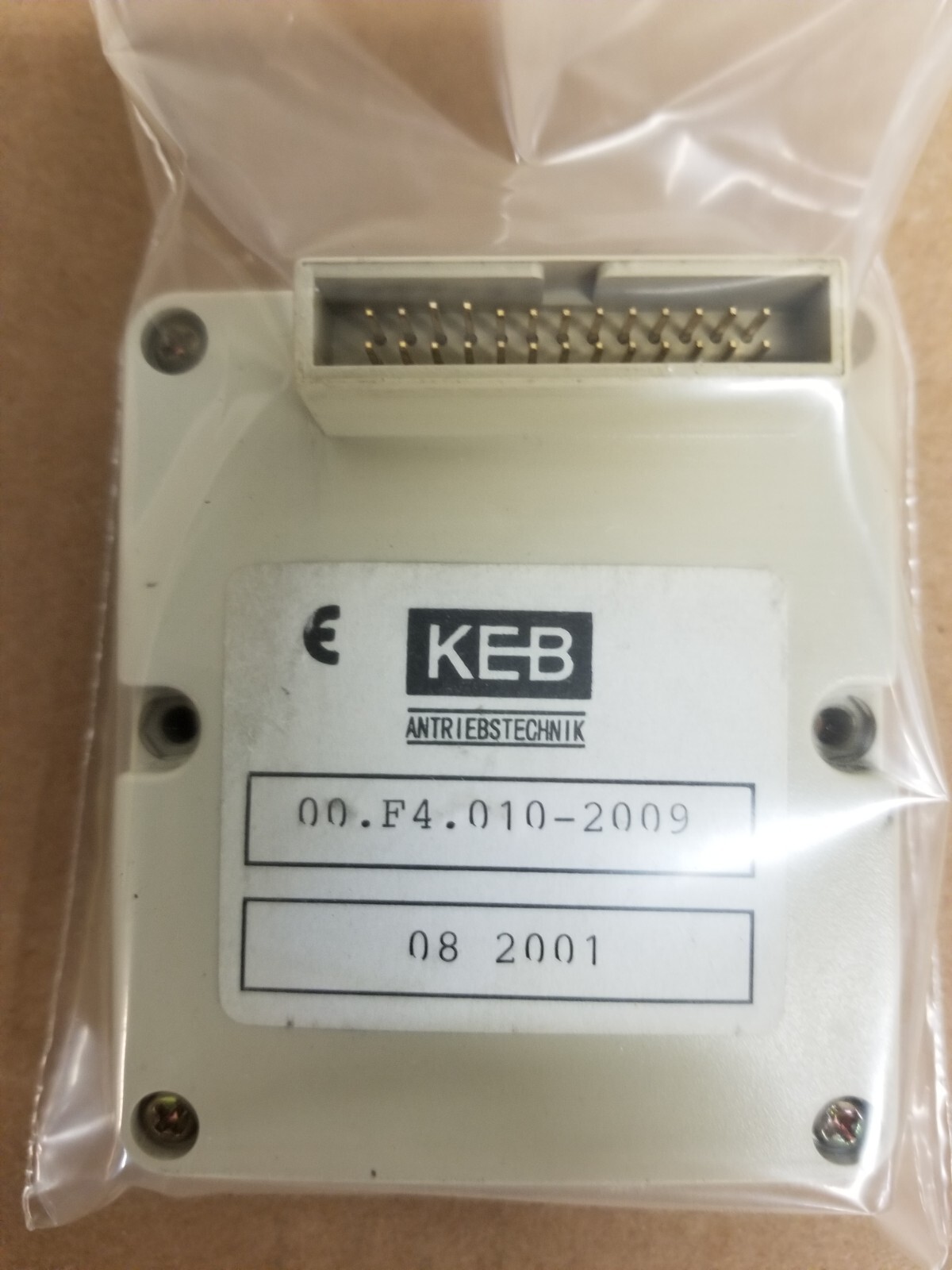 KEB Automation 00.F4.010-2009 Digital Operator Interface